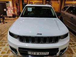 Jeep Grand Cherokee L